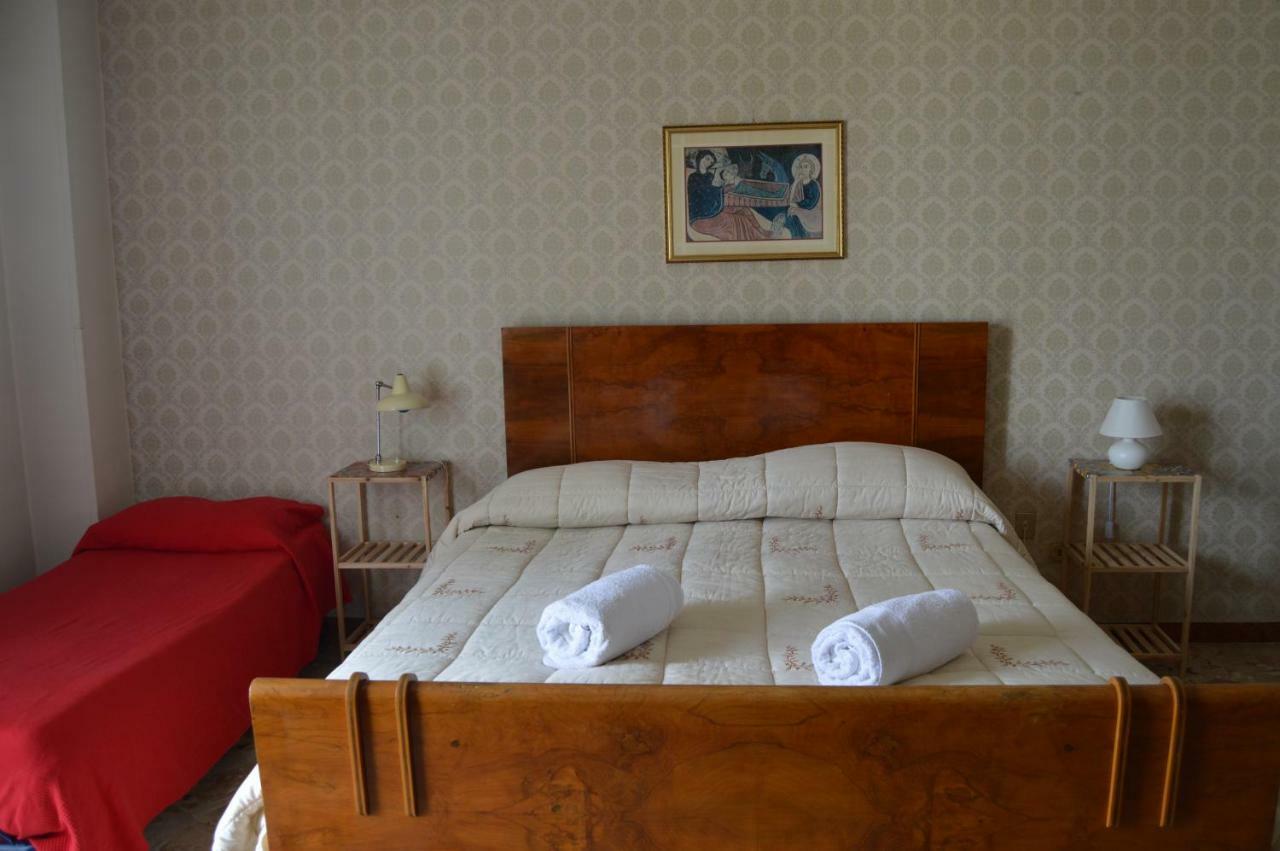 Ccc Matera Short Term Rooms Ccc Eksteriør billede